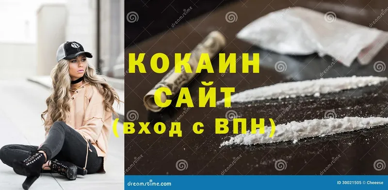 закладка  Починок  COCAIN FishScale 